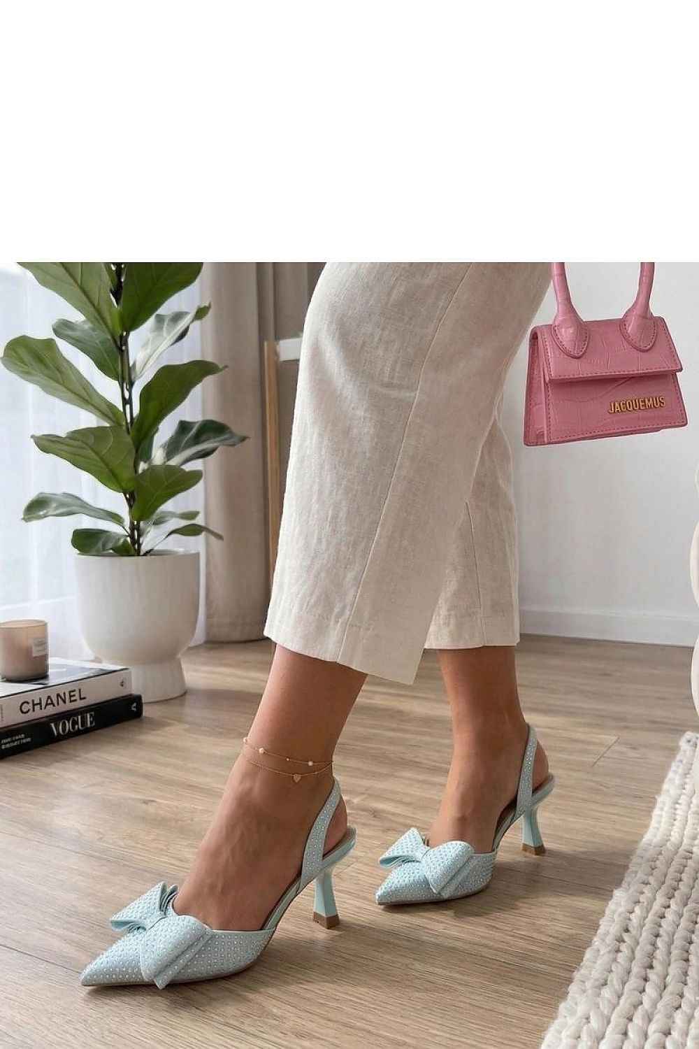 Talons hauts Solea