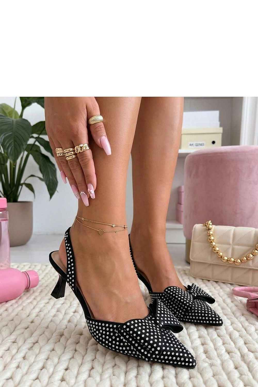 Talons hauts Solea
