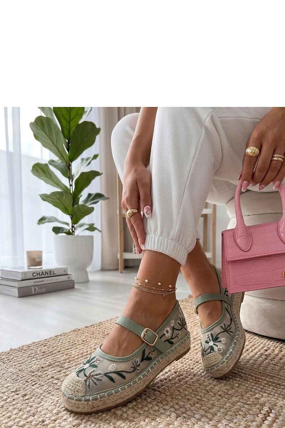 Espadrille Solea