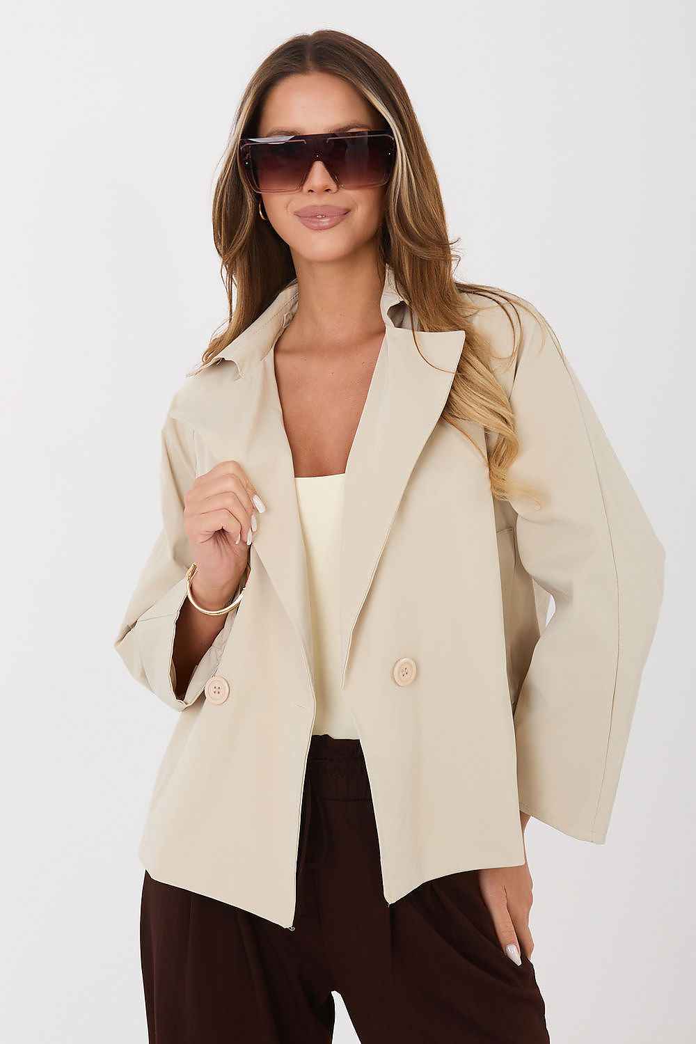 Manteau Rue Paris