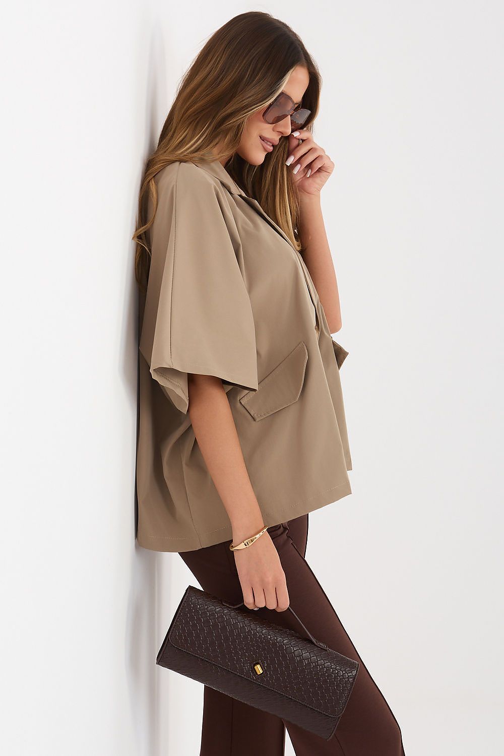  Manteau model 227364 Rue Paris 