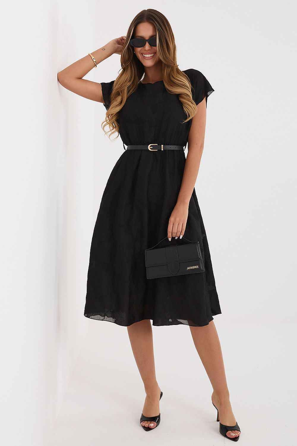 Robe de cocktail Rue Paris