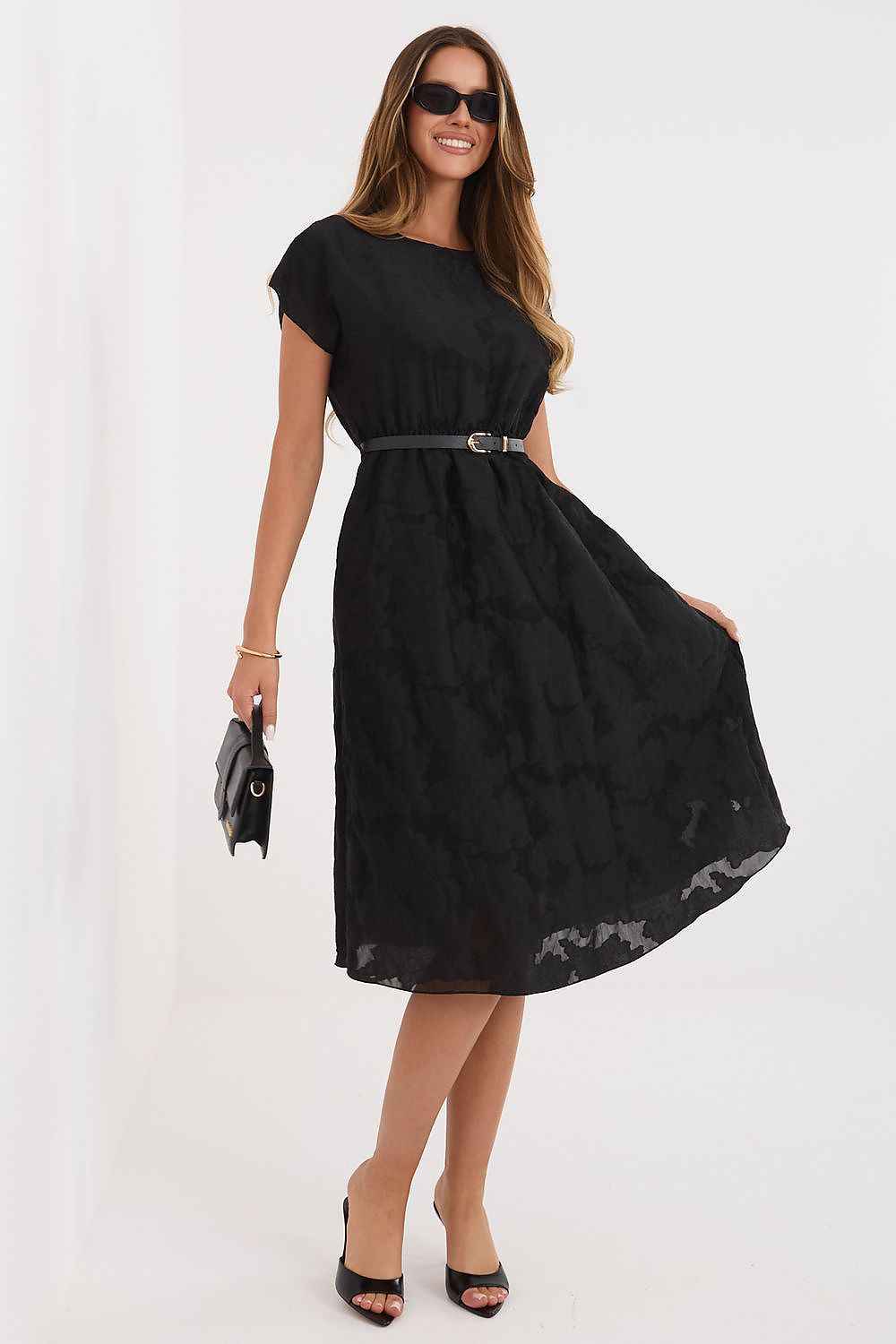 Robe de cocktail Rue Paris