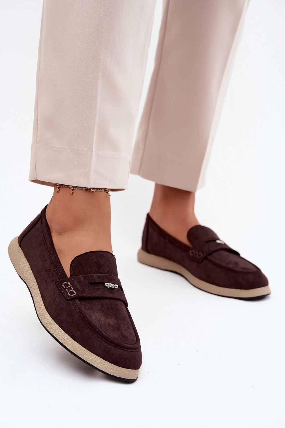 Moccasins Step in style