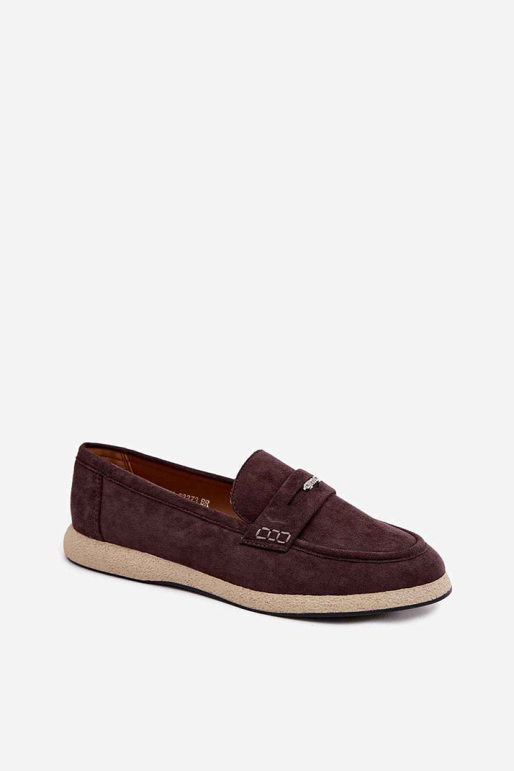 Moccasins Step in style