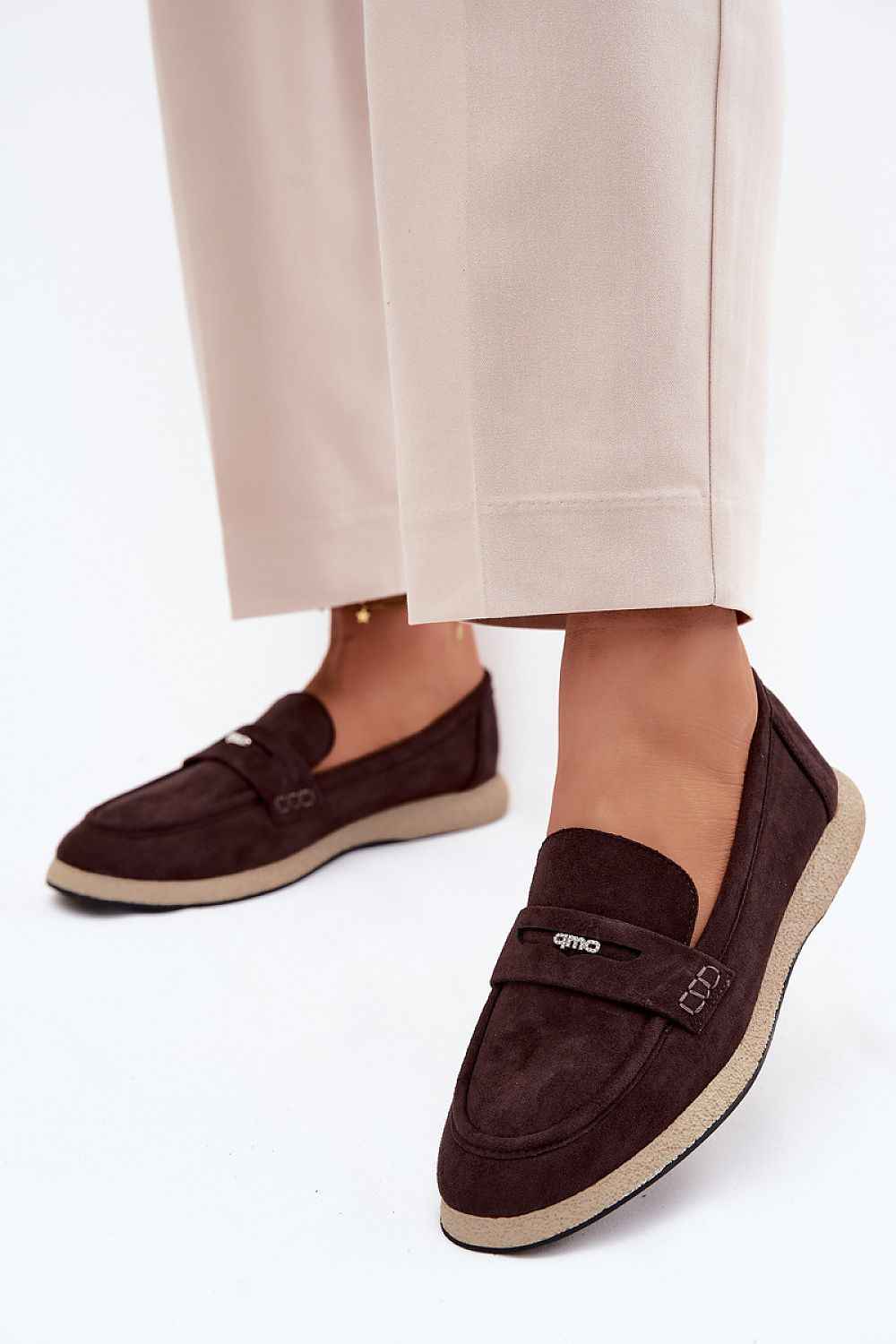 Moccasins Step in style