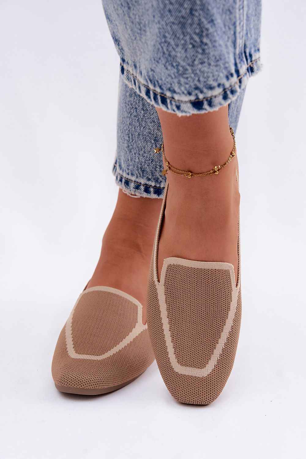 Moccasins Step in style