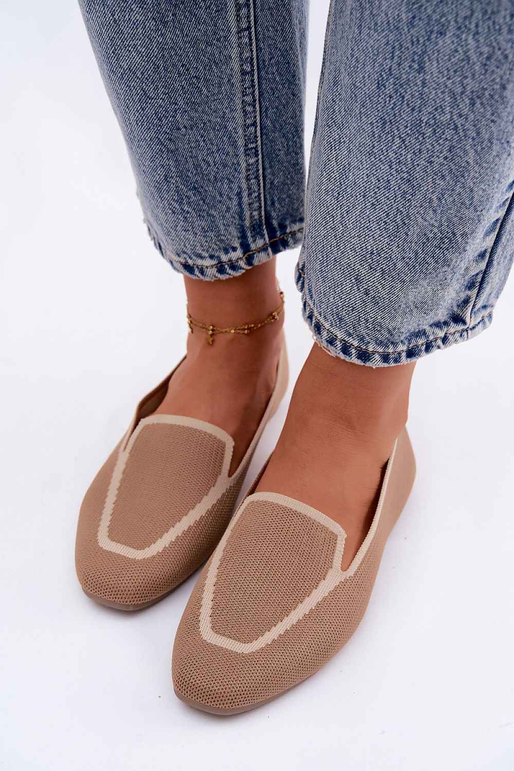 Moccasins Step in style
