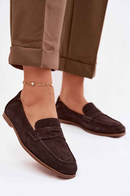 Moccasins Step in style