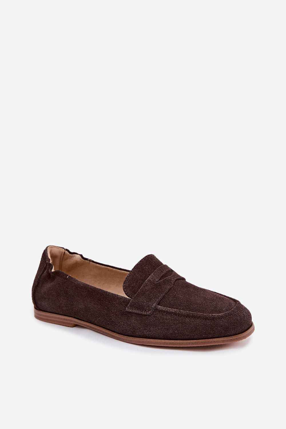 Moccasins Step in style