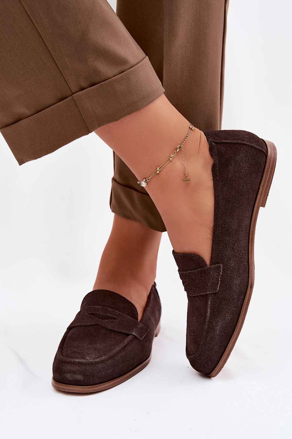 Moccasins Step in style