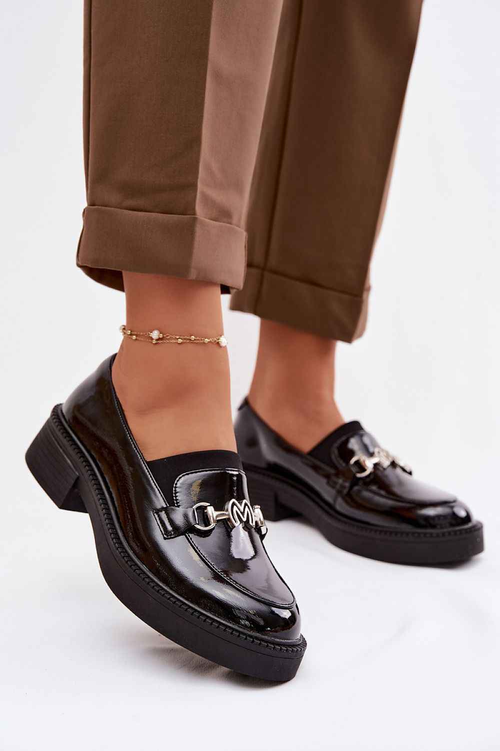 Moccasins Step in style