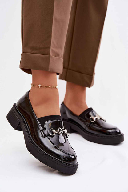 Moccasins Step in style