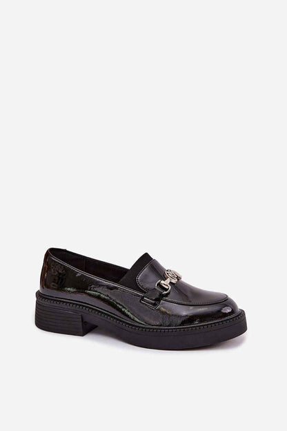 Moccasins Step in style