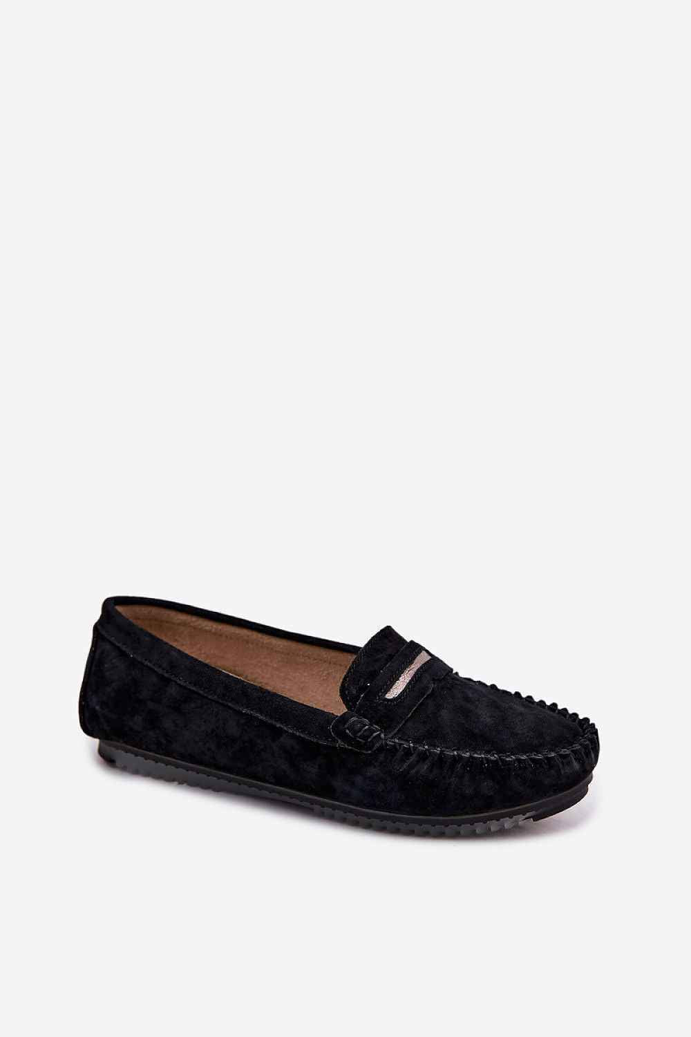 Moccasins Step in style