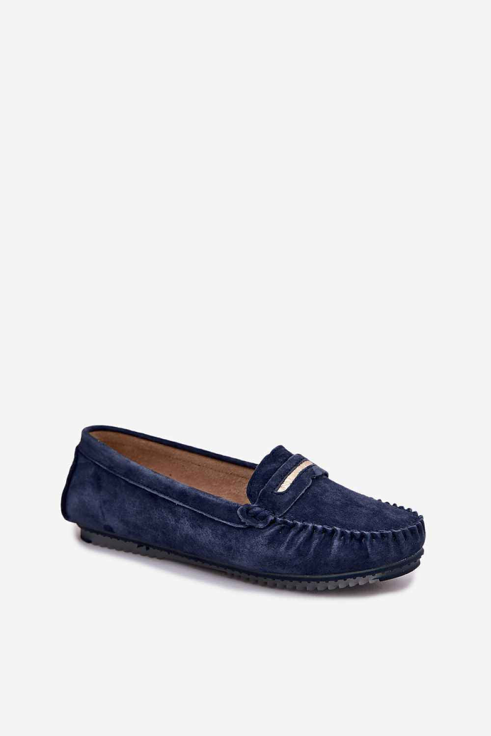Moccasins Step in style