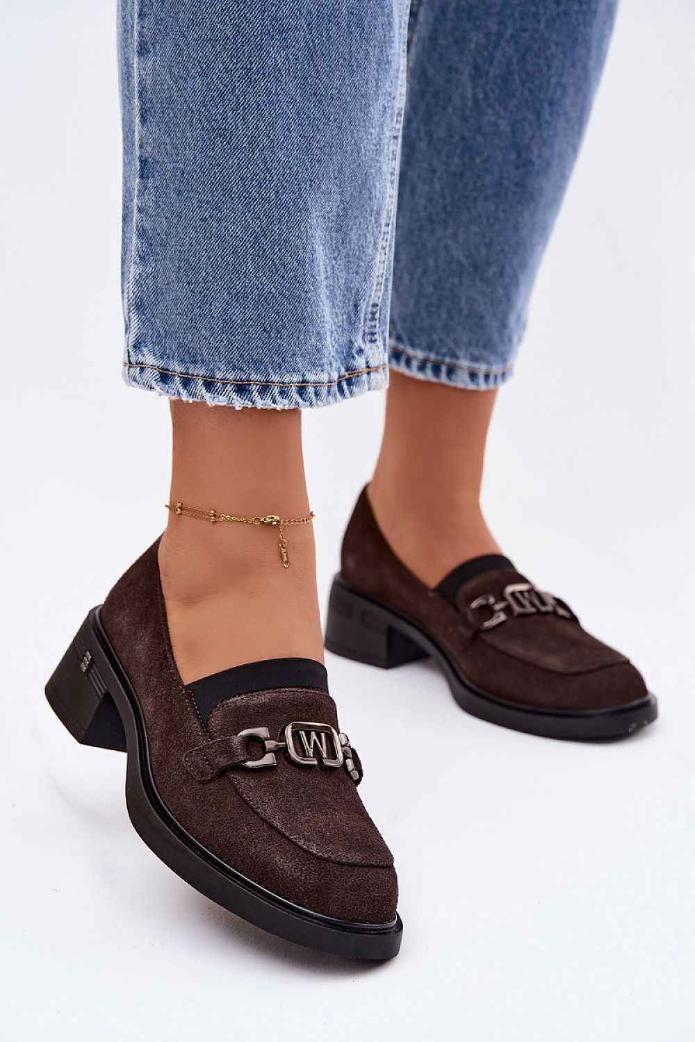 Moccasins Step in style
