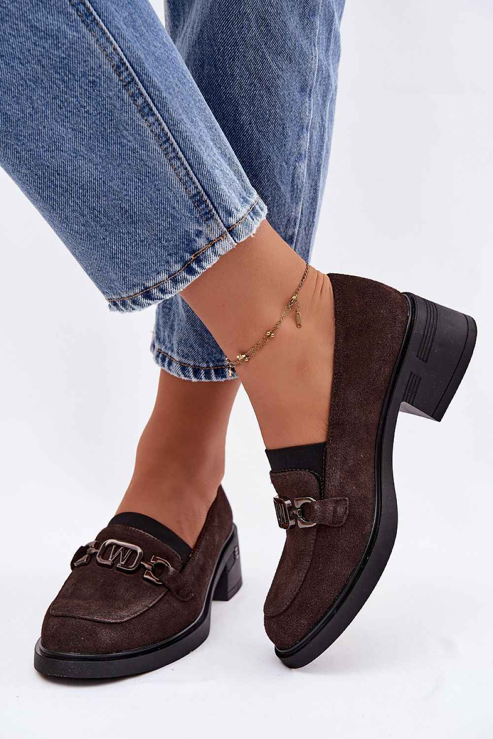 Moccasins Step in style
