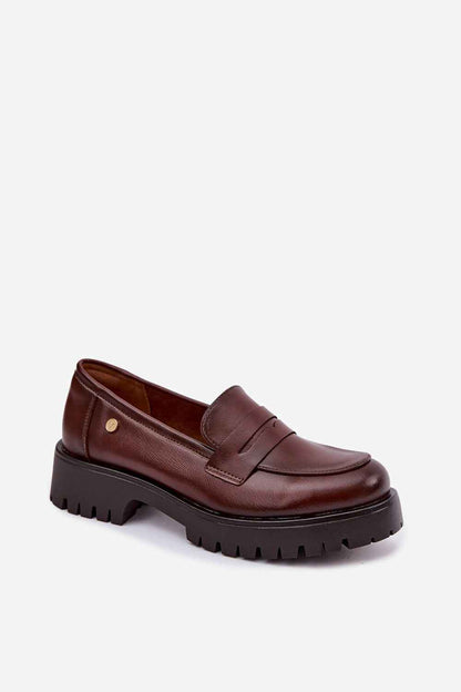 Moccasins Step in style