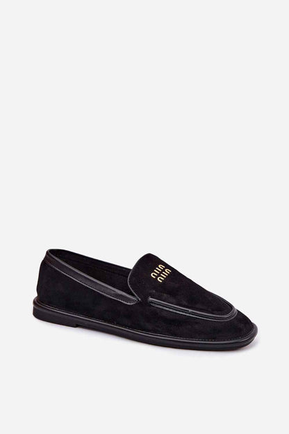 Moccasins Step in style