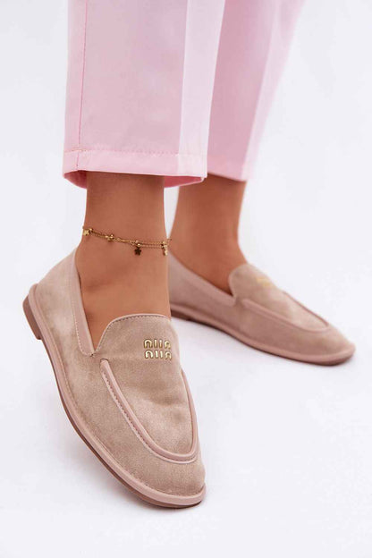 Moccasins Step in style