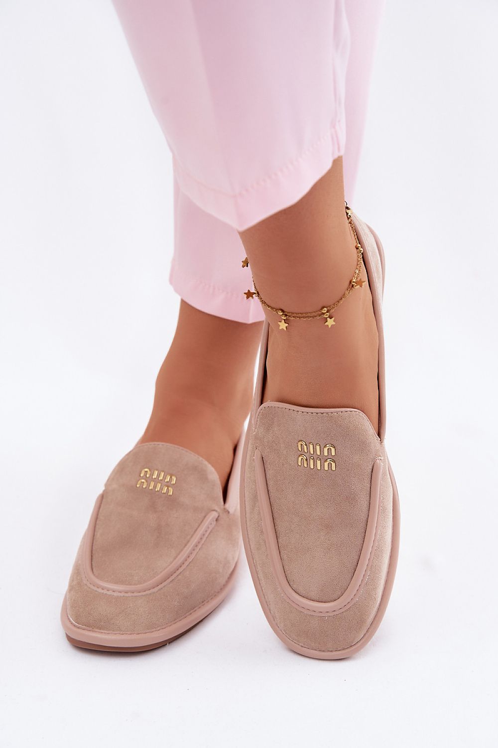  Moccasins model 227404 Step in style 