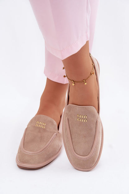  Moccasins model 227404 Step in style 