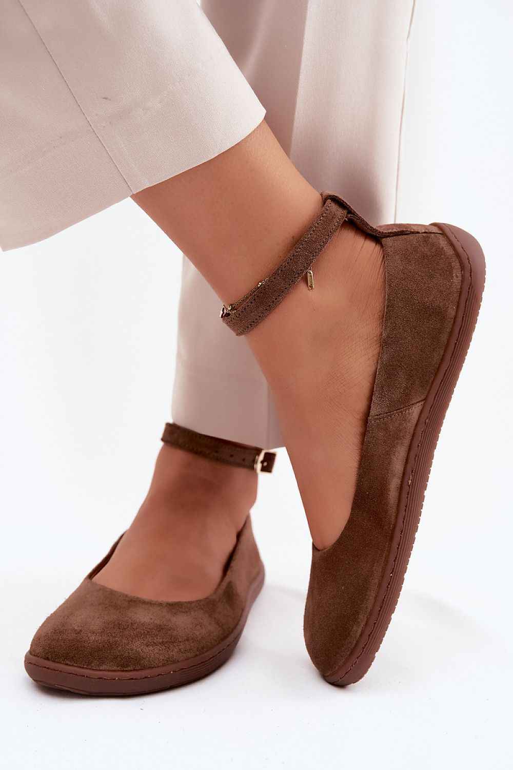 Ballerine Step in style