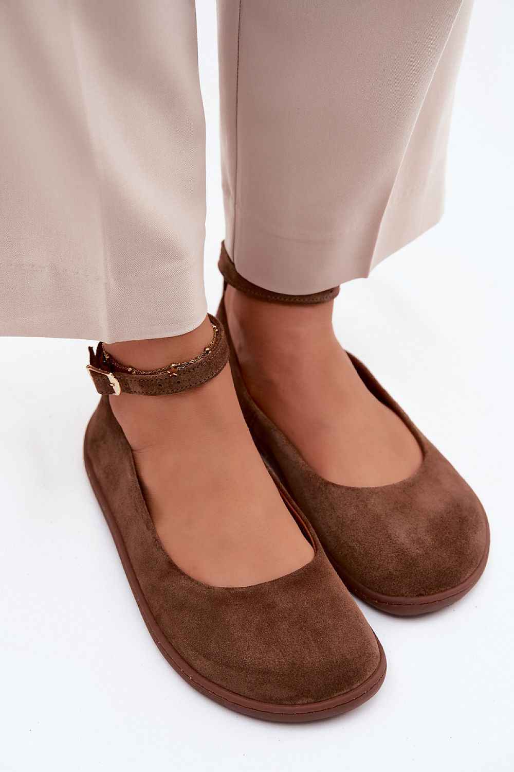 Ballerine Step in style