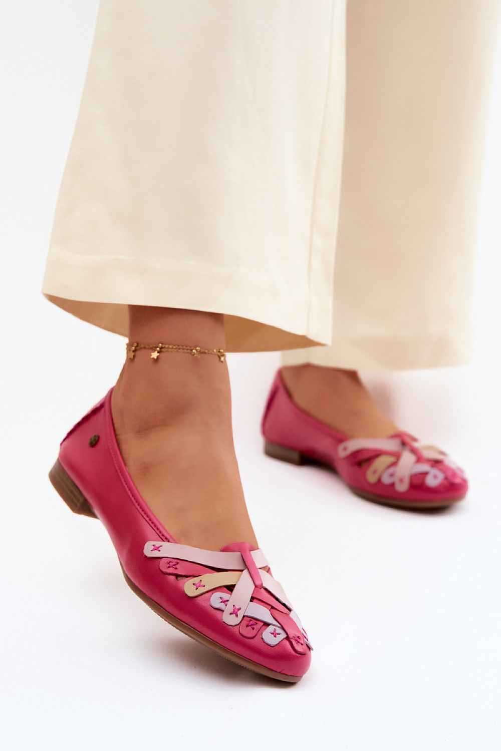 Ballerine Step in style