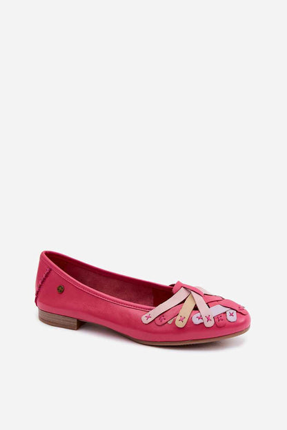 Ballerine Step in style