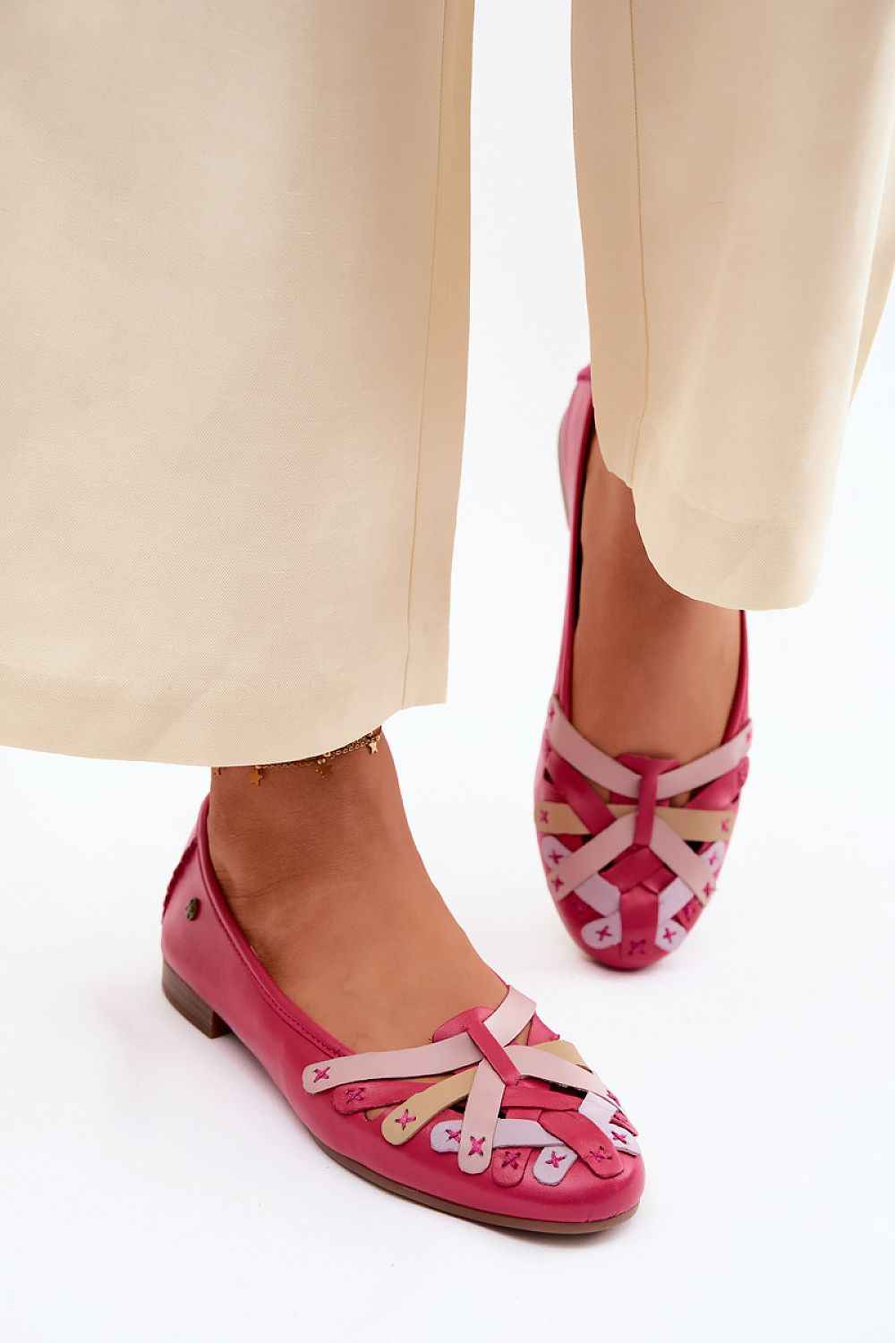 Ballerine Step in style