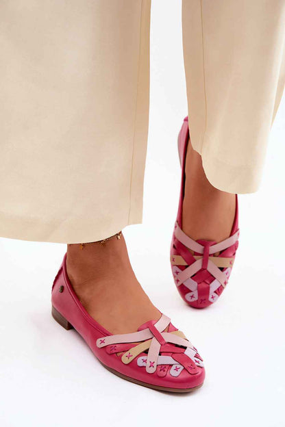 Ballerine Step in style