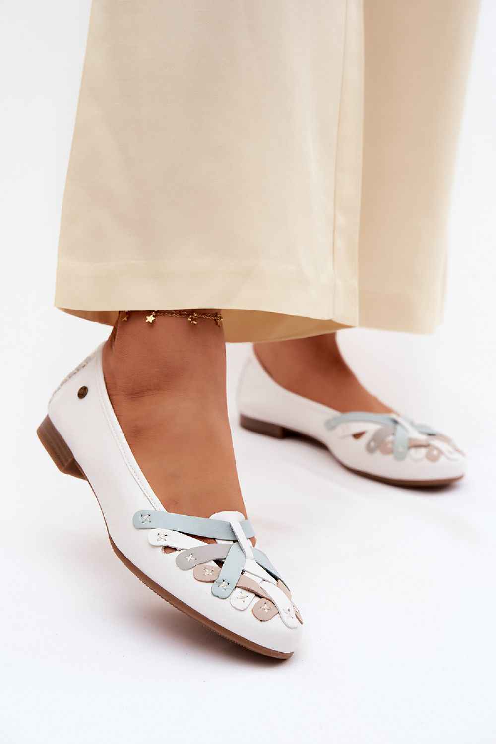 Ballerine Step in style
