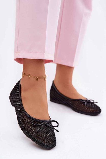 Ballerine Step in style