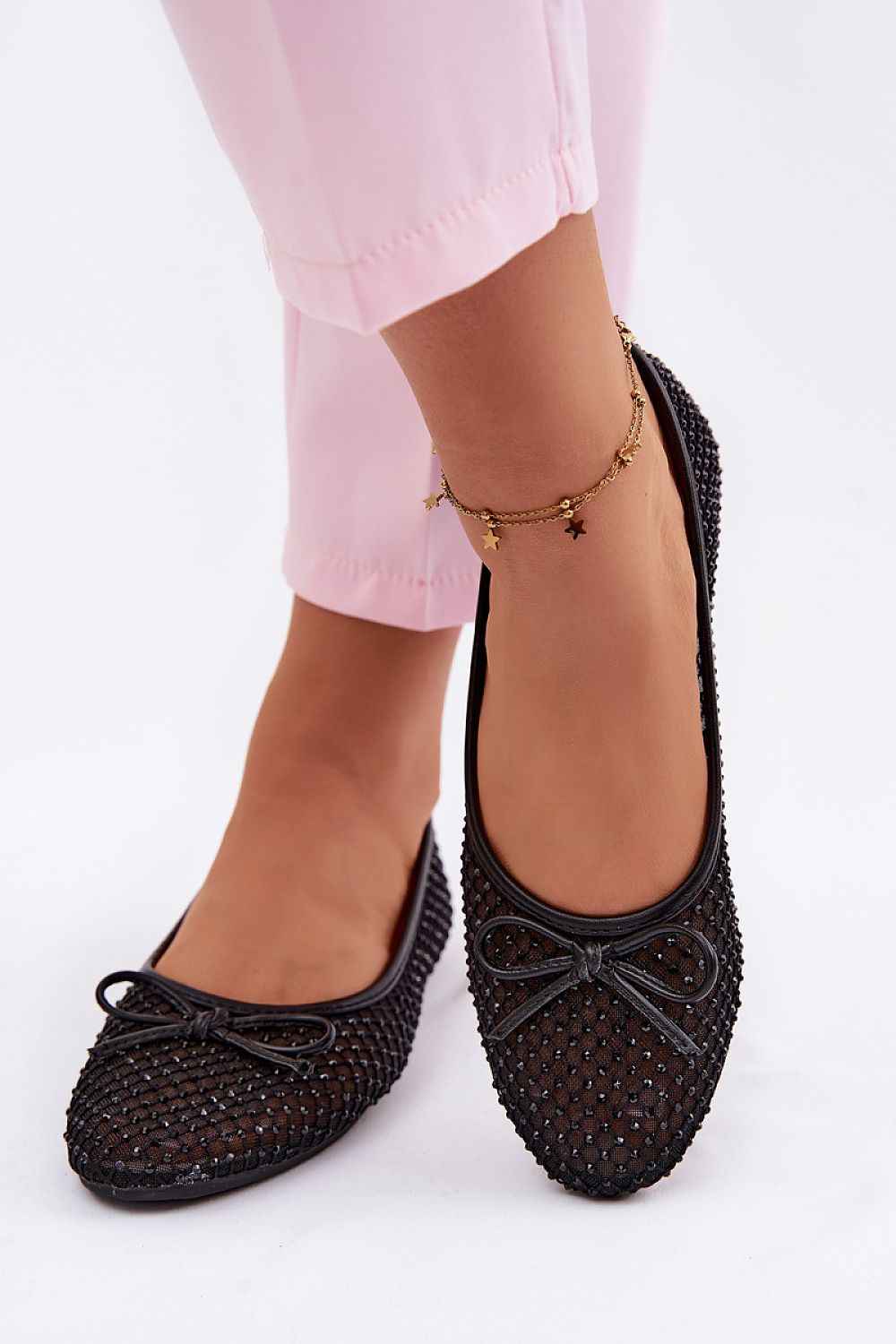 Ballerine Step in style