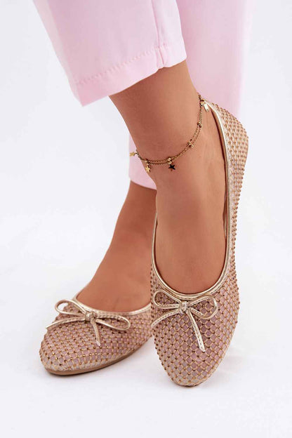 Ballerine Step in style