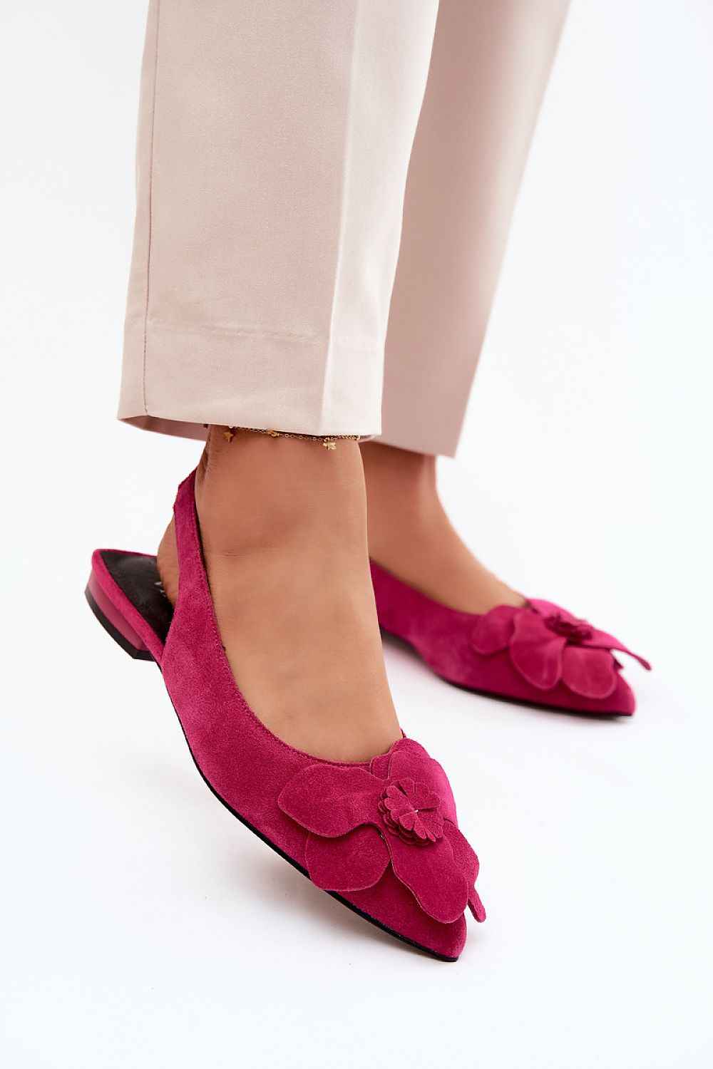Sandales Step in style