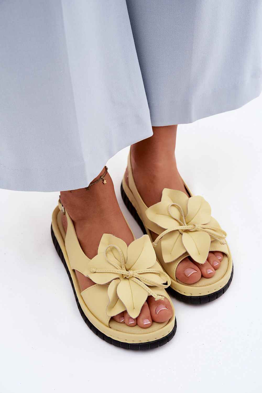 Sandales à plateforme Step in style