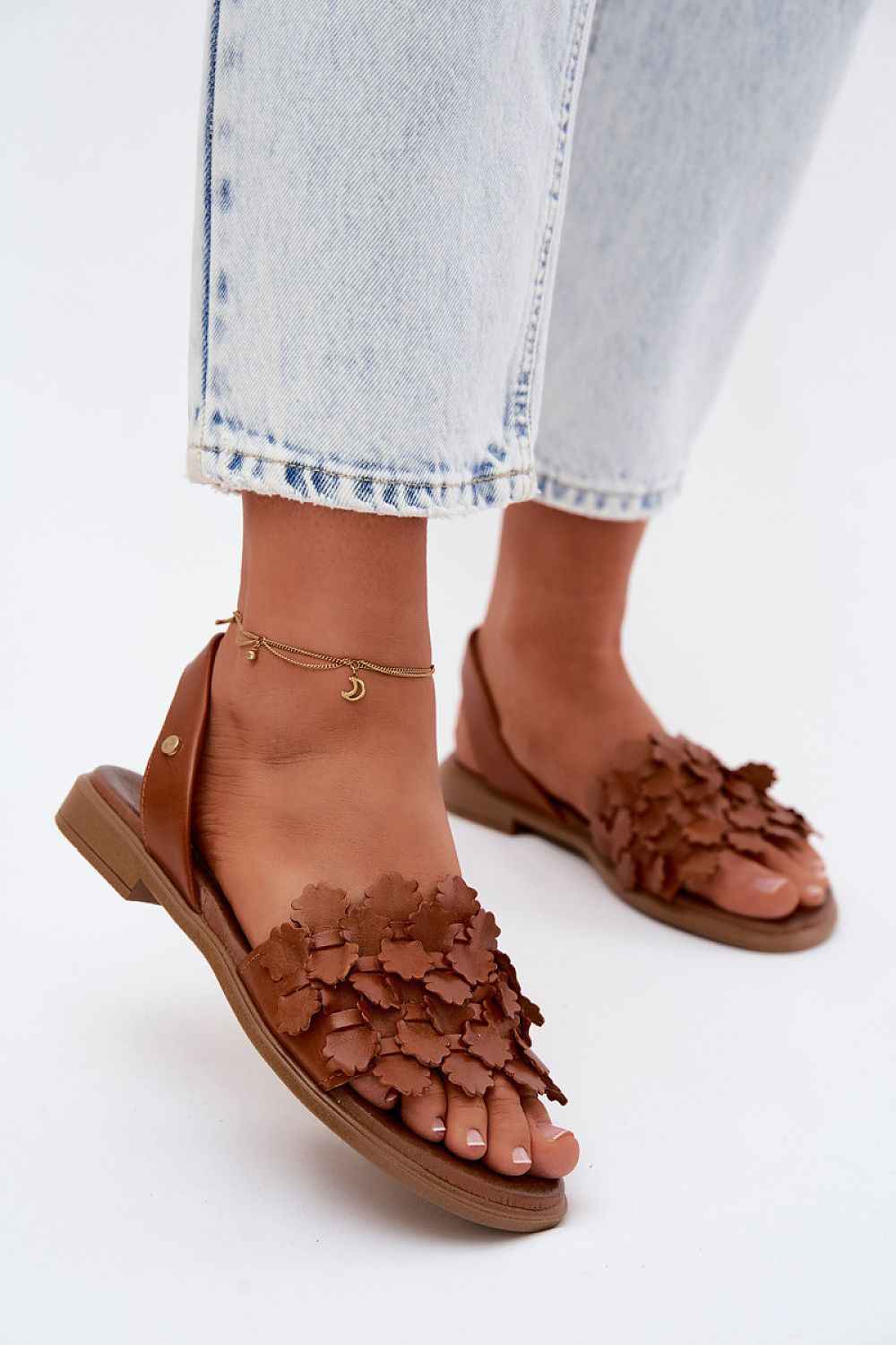 Sandales Step in style