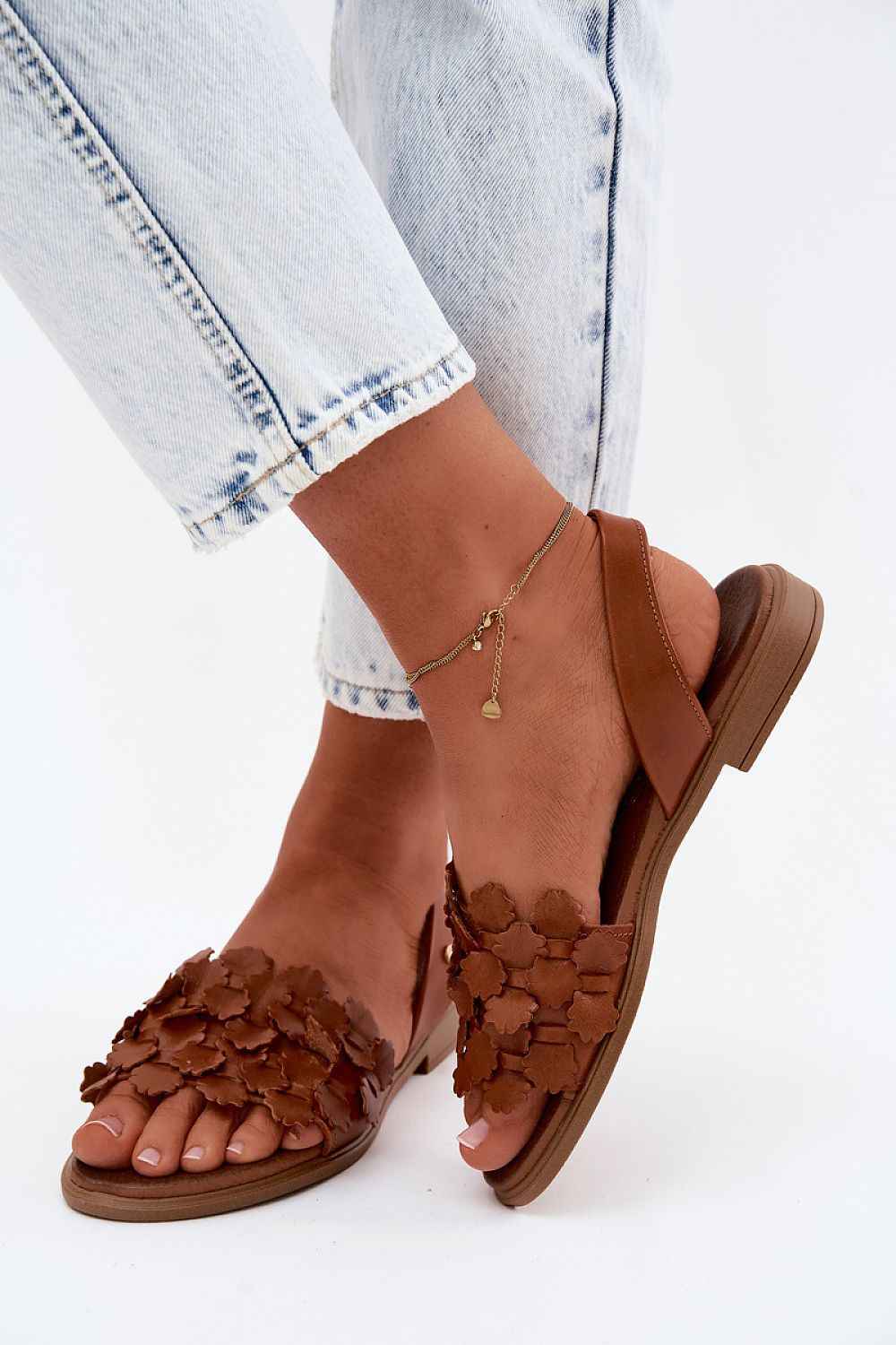 Sandales Step in style