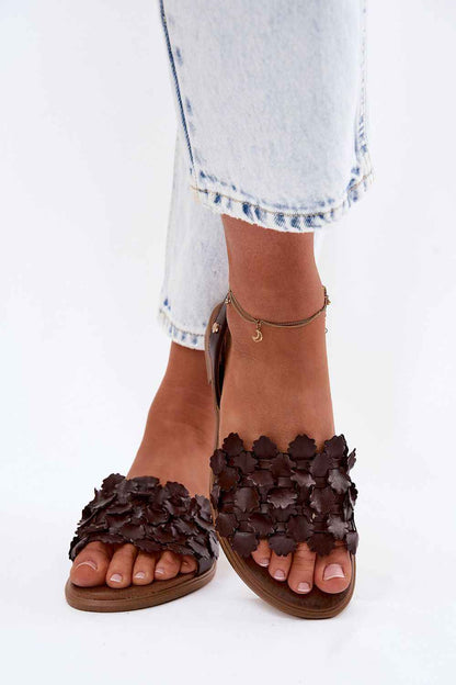 Sandales Step in style