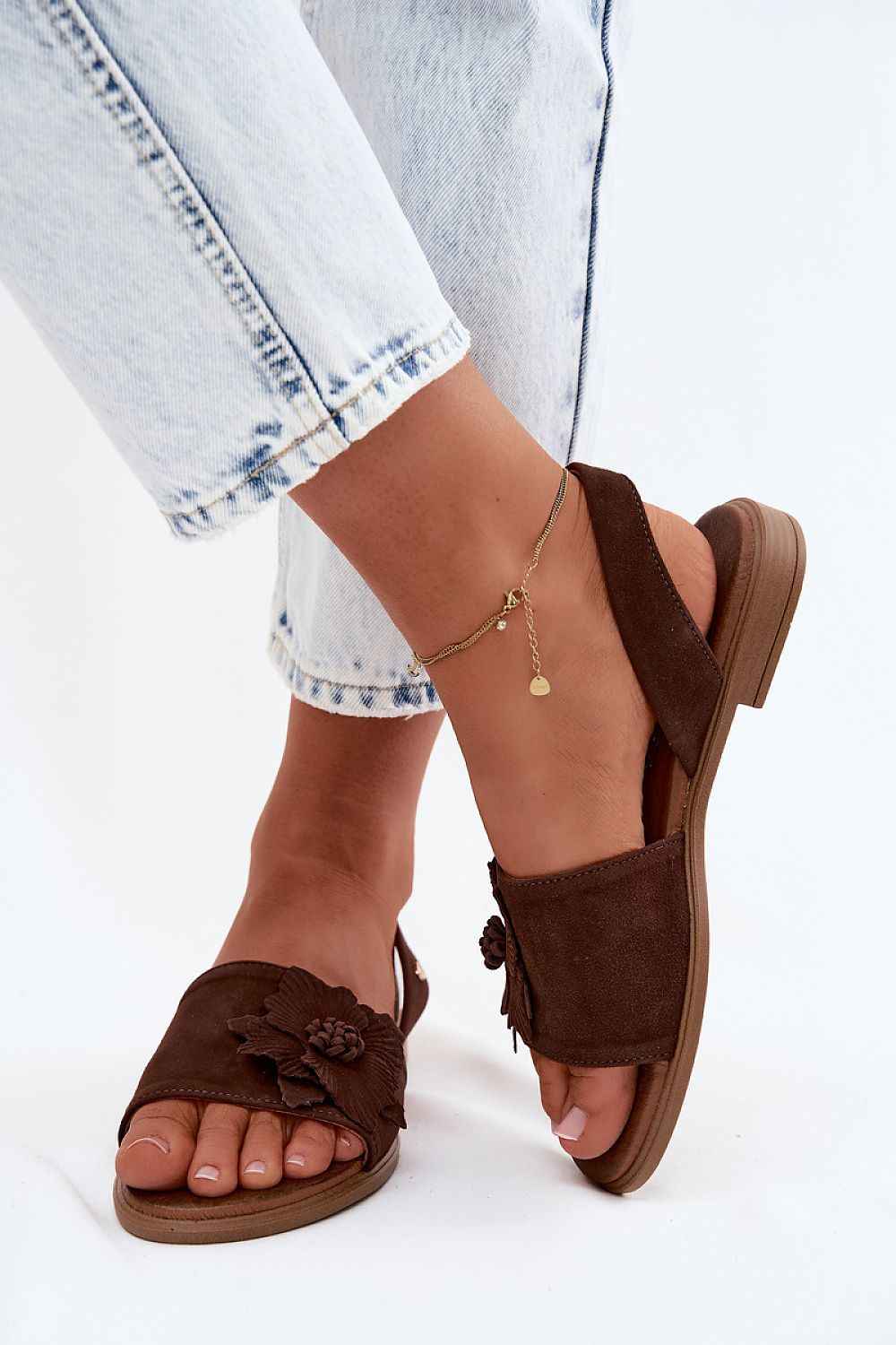 Sandales Step in style