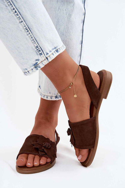 Sandales Step in style