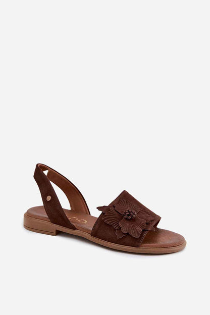 Sandales Step in style
