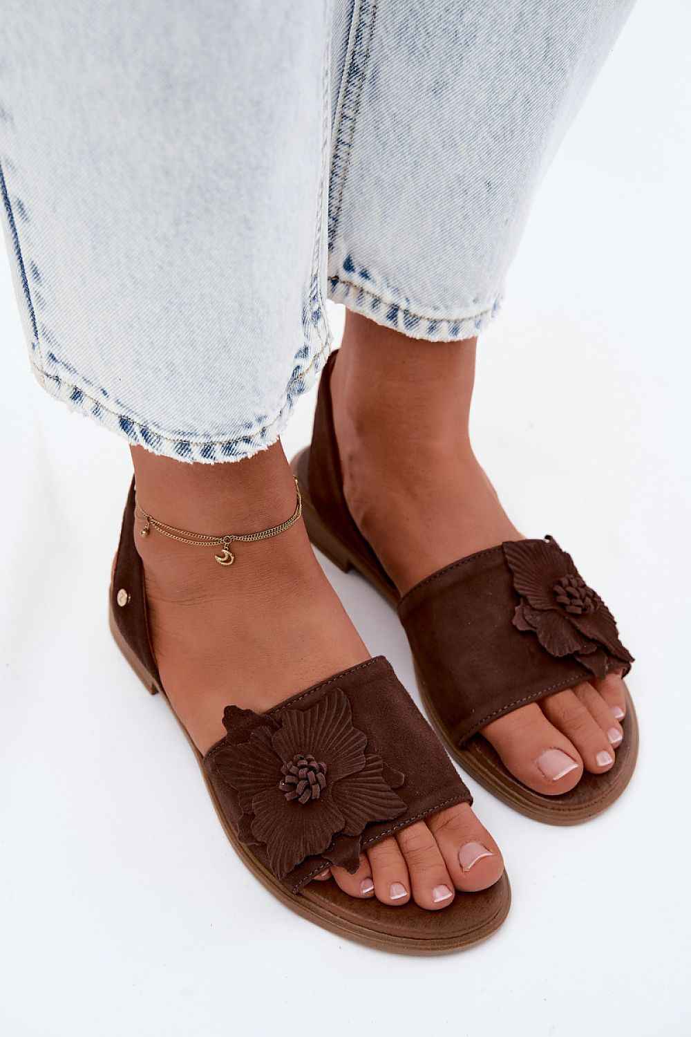 Sandales Step in style