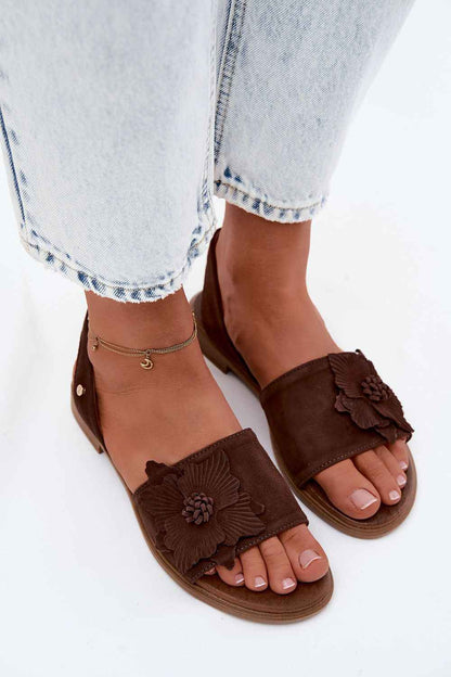 Sandales Step in style