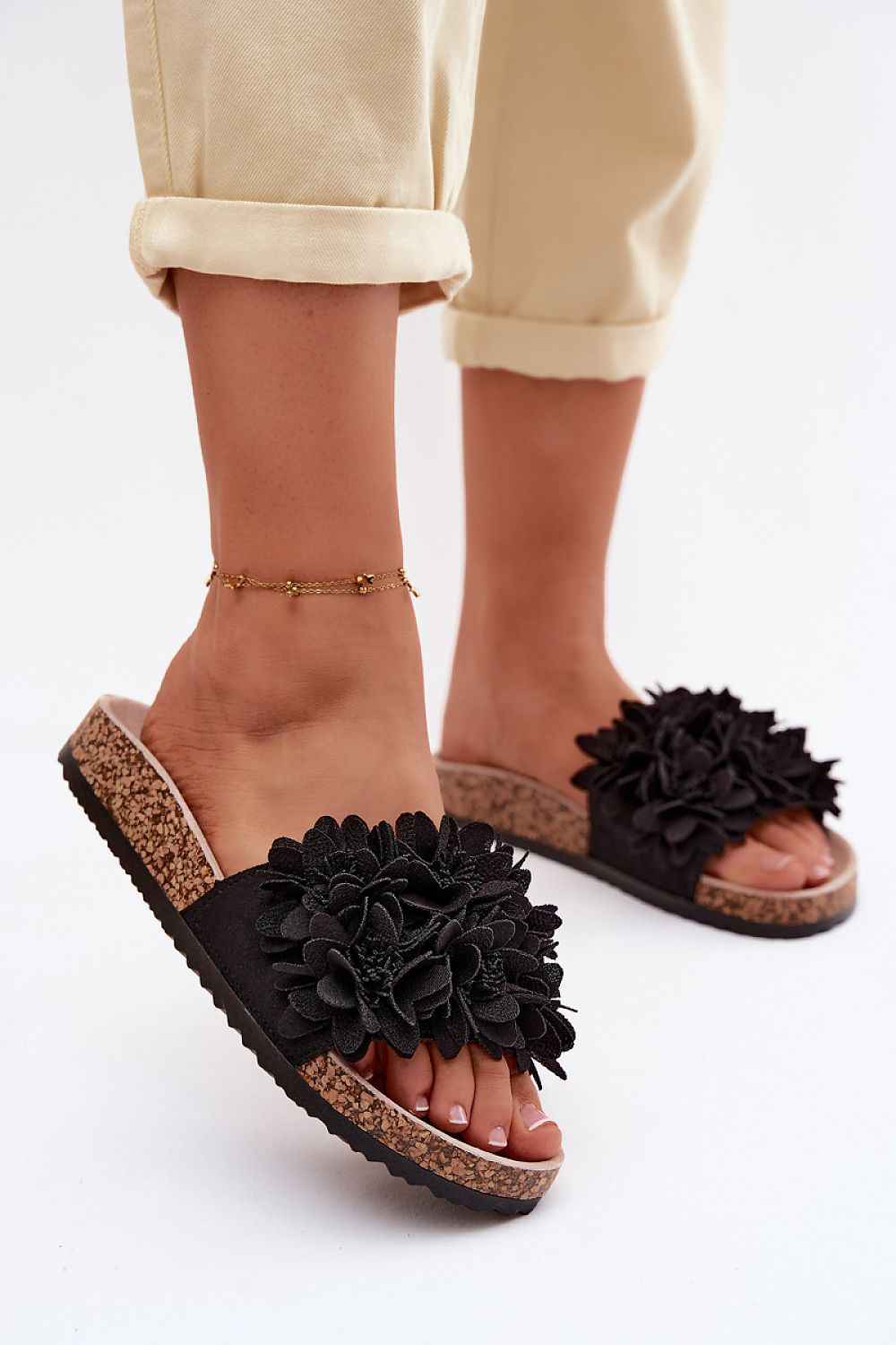 Clacquettes Step in style