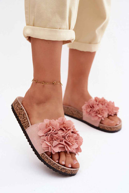 Clacquettes Step in style