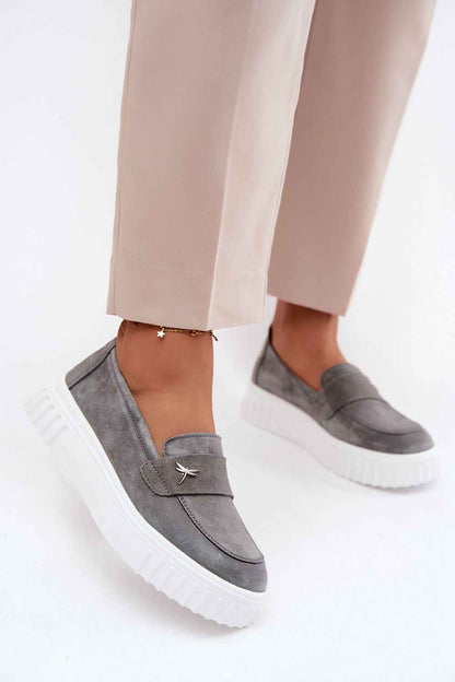 Derbies à plateforme Step in style